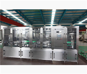 金馬星大瓶水灌裝機(jī)設(shè)備描述